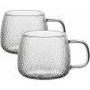 Florina Sklenený hrnček Savia 500 ml, 2 ks Florina Sklenený hrnček Savia 500 ml, 2 ks