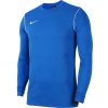 Nike M NK DRY PARK20 CREW TOP modrá