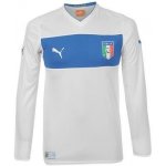 Puma Italy Away Shirt 2012 2013 Long Sleeve