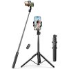 UGREEN 63080 UGREEN LP586 Bluetooth selfie stick so statívom čierna UGREEN 63080 UGREEN LP586 Bluetooth selfie stick so statívom čierna