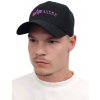 Alpha Industries ALPHA Cap šiltovka black/dark magenda Farba: čierna, Veľkosť: Unisex Alpha Industries ALPHA Cap šiltovka black/dark magenda Farba: čierna, Veľkosť: Unisex