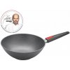 WOLL Panvica WOK 30 cm Indukčná s nepriľnavým povrchom a odnímateľnou rukoväťou Titanium Nowo 11030IL WOLL Panvica WOK 30 cm Indukčná s nepriľnavým povrchom a odnímateľnou rukoväťou Titanium Nowo 11030IL