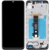 Motorola Moto E20 OEM LCD displej s dotykovým ovládaním a čiernym rámom, predný panel Motorola Moto E20 OEM LCD displej s dotykovým ovládaním a čiernym rámom, predný panel