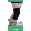 X-JOINT 504 Kolenná ortéza s kĺbovým podporným mechanizmom, na suchý zips