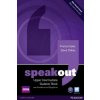 Speakout Upper Intermediate Students' Book with DVD/active Book and MyLab Pack Speakout Upper Intermediate Students' Book with DVD/active Book and MyLab Pack