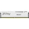 KINGSTON DIMM DDR5 16GB 6000MT/s CL36 FURY Beast Bílá EXPO KF560C36BWE2-16 KINGSTON DIMM DDR5 16GB 6000MT/s CL36 FURY Beast Bílá EXPO KF560C36BWE2-16