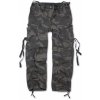 Brandit M65 Vintage nohavice darkcamo
