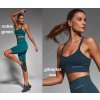 GATTA Podprsenka Active-seamless-bra noble-green M GATTA Podprsenka Active-seamless-bra noble-green M