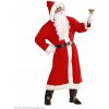 Kompletný kostým Mikuláša s plášťom svätý mikuláš Kompletný kostým Mikuláša s plášťom svätý mikuláš