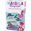 SCHMIDT Sada pečiatok Mandala v plechovej krabičke SCHMIDT Sada pečiatok Mandala v plechovej krabičke