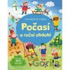 Jiri Models Počasí a roční období Samolepková knížka Jiri Models Počasí a roční období Samolepková knížka