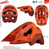 Leatt MTB AllMtn 4.0 V23 flame 2023