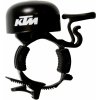 KTM Bell Toolless čierny