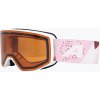 Lyžiarske okuliare Alpina Venet white/rose matt/orange Lyžiarske okuliare Alpina Venet white/rose matt/orange