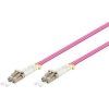 Opticord OPTIX LC-LC Optický patch cord 50/125, 3m OM4 duplex 0932