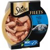 Sheba jemné plátky 16 x 60 g - kuracie s tuniakom Sheba jemné plátky 16 x 60 g - kuracie s tuniakom