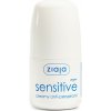 Ziaja Sensitive Creamy antipersperspirant roll-on 60 ml Ziaja Sensitive Creamy antipersperspirant roll-on 60 ml