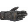 ALPINESTARS rukavice OSCAR BRASS black - XL