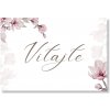 Personal Uvítacia tabuľa - Magnólia Personal Uvítacia tabuľa - Magnólia