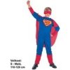 Karnevalový kostým superhrdinu, 110-120cm Karnevalový kostým superhrdinu, 110-120cm