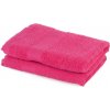 Romeo Froté uterák 50 x 100 cm tmavo ružová Romeo Froté uterák 50 x 100 cm tmavo ružová