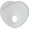Kikka Boo Ergonomický vankúšik z pamäťovej peny Heart Airknit Grey Kikka Boo Ergonomický vankúšik z pamäťovej peny Heart Airknit Grey