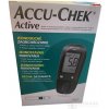 ACCU-CHEK Active Kit glukomer + príslušenstvo na monitorovanie glykémie