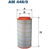 Vzduchový filter FILTRON AM 446/9 Vzduchový filter FILTRON AM 446/9