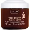 Ziaja sprchový peeling s mikrogranulemi Kakaové máslo 200 ml Ziaja sprchový peeling s mikrogranulemi Kakaové máslo 200 ml
