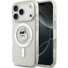 Karl Lagerfeld - IML Choupette MagSafe KLHMP17XHFCCNOT - iPhone 17 Pro Max - Transparent