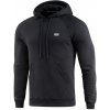 M-Tac RAGLAN HARD raglanová mikina s kapucňou - ČIERNA, S M-Tac RAGLAN HARD raglanová mikina s kapucňou - ČIERNA, S