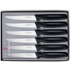 Victorinox 5.1123.6 Standard Súprava nožov na steak 6-dielna čierna Victorinox 5.1123.6 Standard Súprava nožov na steak 6-dielna čierna