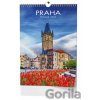 Praha 2026 - nástěnný kalendář - Baloušek Praha 2026 - nástěnný kalendář - Baloušek
