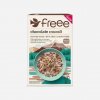 FREE Muesli čokoládové bez lepku, mlieka a orechov 400 g