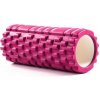 Masážny VALEC SEDCO YOGA FOAM ROLLER 33x14 cm ružová Masážny VALEC SEDCO YOGA FOAM ROLLER 33x14 cm ružová