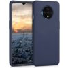 Púzdro kwmobile OnePlus 7T modrá Púzdro kwmobile OnePlus 7T modrá