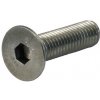SKRUTKA S PLOCHOU HLAVOU M8 X 16 MM Z NEHRDZAVEJÚCEJ OCELE SKRUTKA S PLOCHOU HLAVOU M8 X 16 MM Z NEHRDZAVEJÚCEJ OCELE