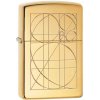 Benzínový zapalovač Zippo Armor® Golden Ratio Benzínový zapalovač Zippo Armor® Golden Ratio
