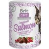 Brit Care Cat Snack Superfruits Salmon 100g Brit Care Cat Snack Superfruits Salmon 100g