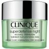 Clinique Nočný hydratačný krém pre suchú až zmiešanú pleť Superdefense (Night Recovery Moisturizer Very Dry To Dry Combination Skin) 50 ml Clinique Nočný hydratačný krém pre suchú až zmiešanú pleť Superdefense (Night Recovery Moisturizer Very Dry To Dry Combination Skin) 50 ml