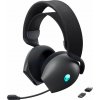 DELL bezdrátová náhlavní souprava AW725H/ Wireless gaming Tri - mode Headset/ sluchátka + mikrofon/ černá DELL bezdrátová náhlavní souprava AW725H/ Wireless gaming Tri - mode Headset/ sluchátka + mikrofon/ černá