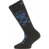 Lasting detské merino lyžiarske ponožky SJC 950 čierne Veľkosť: (29-33) XS Lasting detské merino lyžiarske ponožky SJC 950 čierne Veľkosť: (29-33) XS