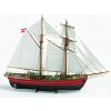 Billing Boats Lilla Dan školské škuner 3BB5078 1:50 Billing Boats Lilla Dan školské škuner 3BB5078 1:50