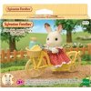 Sylvanian Families Prechádzka na bicykli 5777 Sylvanian Families Prechádzka na bicykli 5777