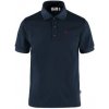 Fjällräven Crowley Pique Shirt Men modrá L Fjällräven Crowley Pique Shirt Men modrá L