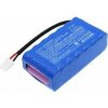 Batéria pre Wiper i130S, Ambrogio Twenty Elite, a ďalšie, 5200 mAh, Li-Ion Batéria pre Wiper i130S, Ambrogio Twenty Elite, a ďalšie, 5200 mAh, Li-Ion