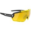 Salice 020 RW, Black-Yellow/ Yellow Cyklistické okuliare s vymeniteľnými šošovkami Salice 020 RW, Black-Yellow/ Yellow Cyklistické okuliare s vymeniteľnými šošovkami