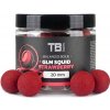 TB Baits Vyvážené Boilie Balanced + Atraktor GLM Squid Strawberry 100 g - 20 mm TB Baits Vyvážené Boilie Balanced + Atraktor GLM Squid Strawberry 100 g - 20 mm