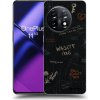 Picasee silikónový čierny obal pre OnePlus 11 5G - CONFESSION Picasee silikónový čierny obal pre OnePlus 11 5G - CONFESSION