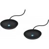 Logitech Expansion Microphone - prídavné mikrofóny pre väčšie skupiny (989-000171) Logitech Expansion Microphone - prídavné mikrofóny pre väčšie skupiny (989-000171)